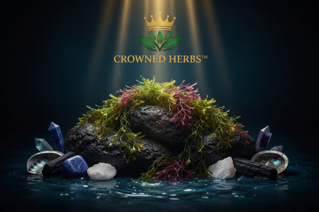 Sea Moss 92 Minerals: What It Does For Your Body
