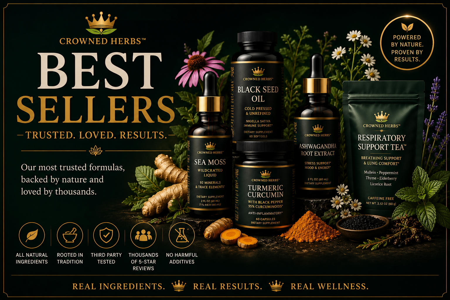 Best Sellers
