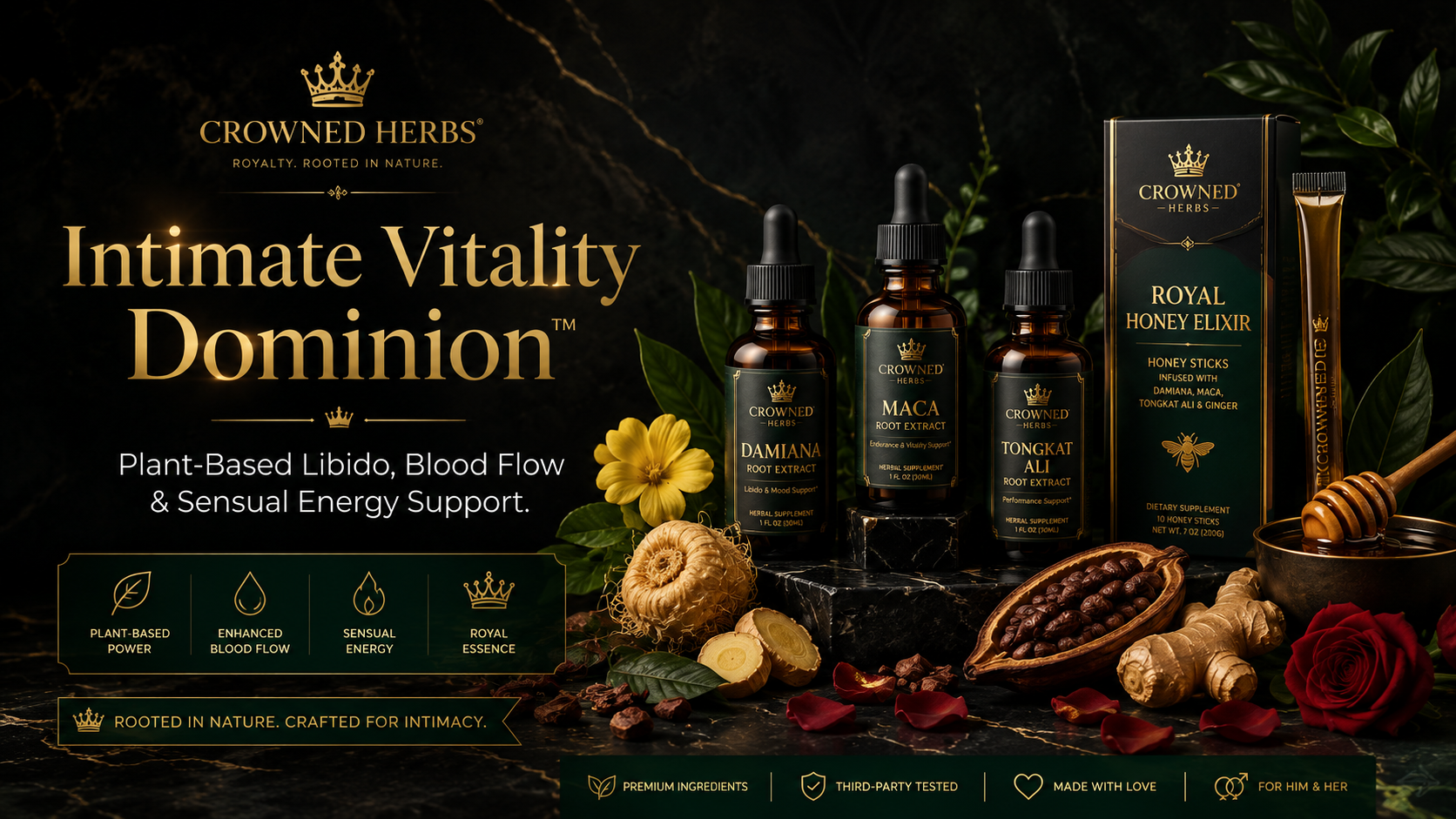 Intimate Vitality Dominion™