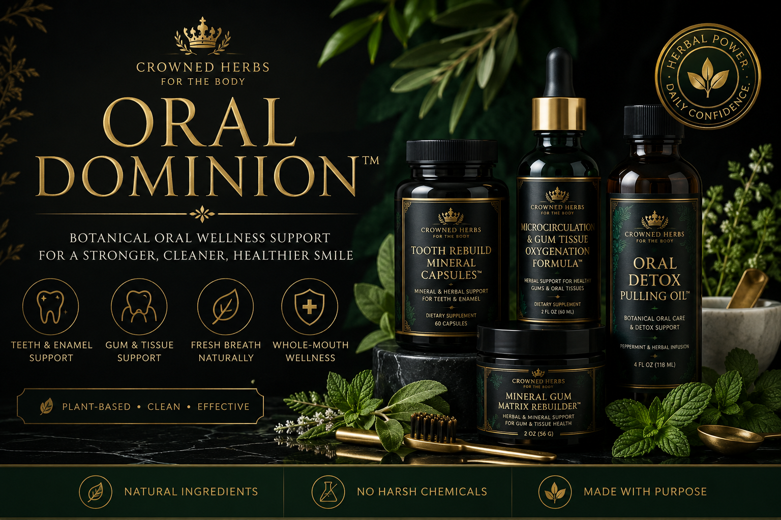 Oral Dominion™