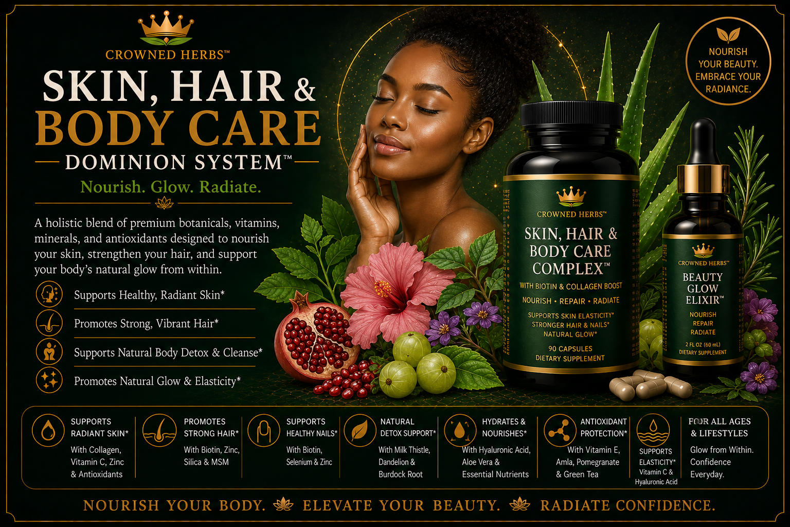 Skin Savior Dominion™