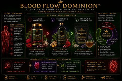 Blood Flow Dominion System™