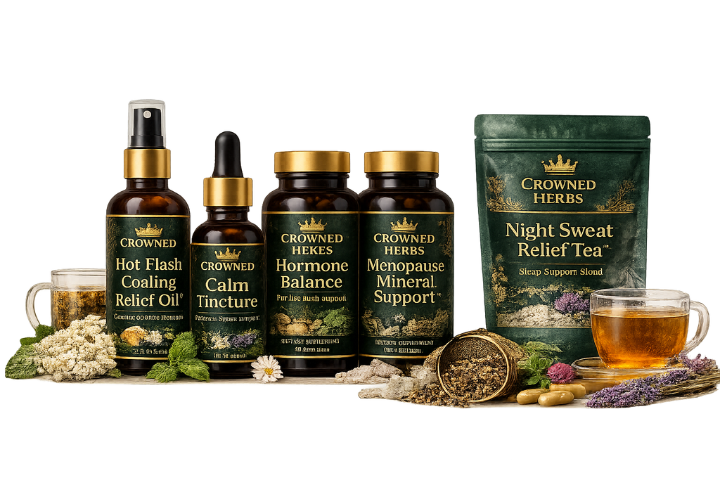 Hot Flash & Night Sweat Relief System™