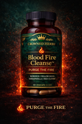 Blood Fire Purge™ | Herbal Blood Detox for Shingles & Nerve Pain Relief
