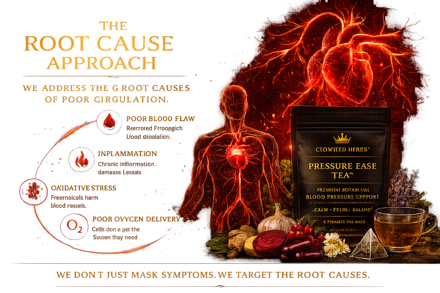 Blood Flow Dominion System™