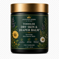 Toddler Dry Skin & Diaper Balm™ | Sovereign Skin Barrier Balm for Sensitive Skin
