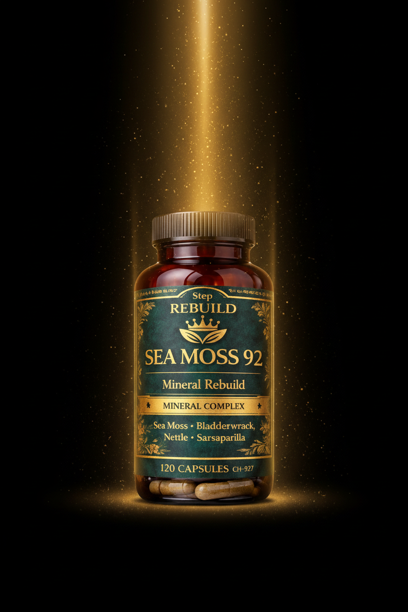 Sea Moss 92™