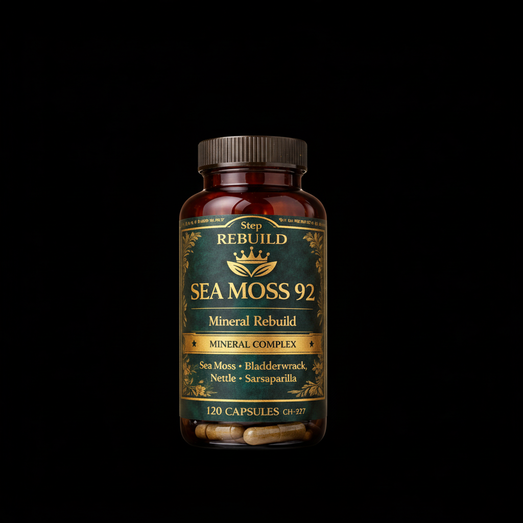 Sea Moss 92™