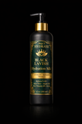 Black Lavish Shampoo™ | Herbal Scalp Detox & Hair Growth Shampoo with Rosemary & Black Soap
