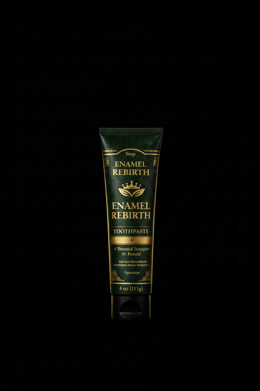 Enamel Rebirth Toothpaste™