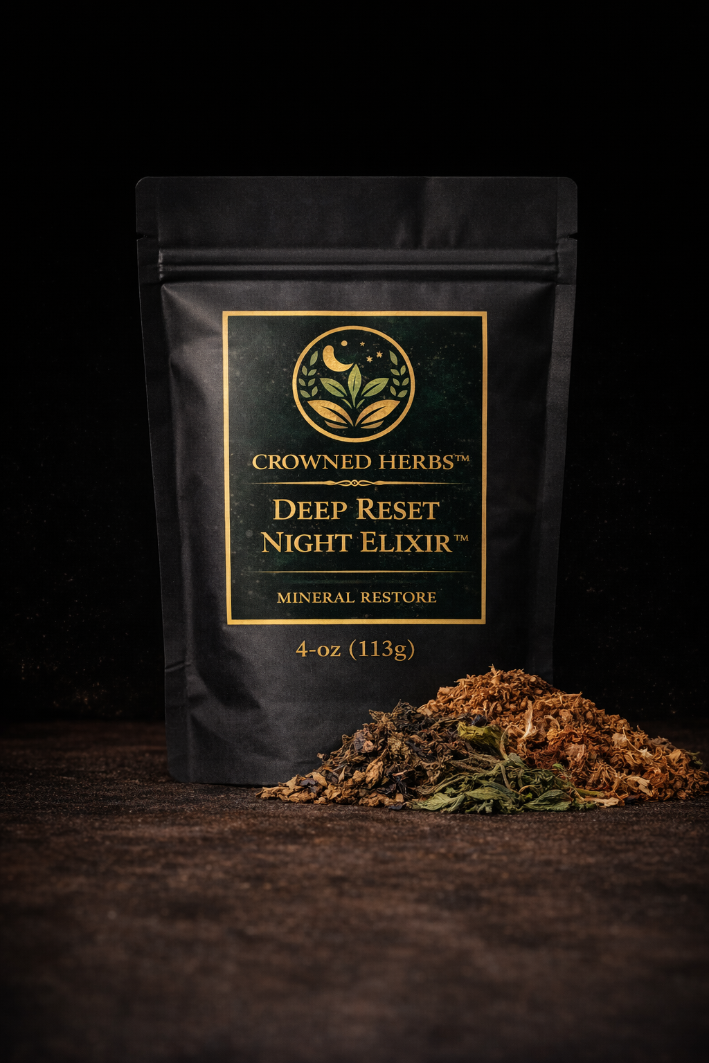 Deep Restoration Sleep Tea™