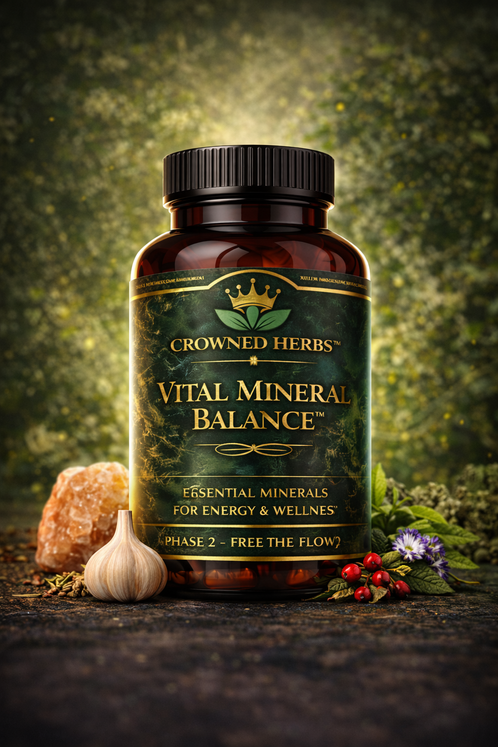 Cellular Mineral Rebuild™