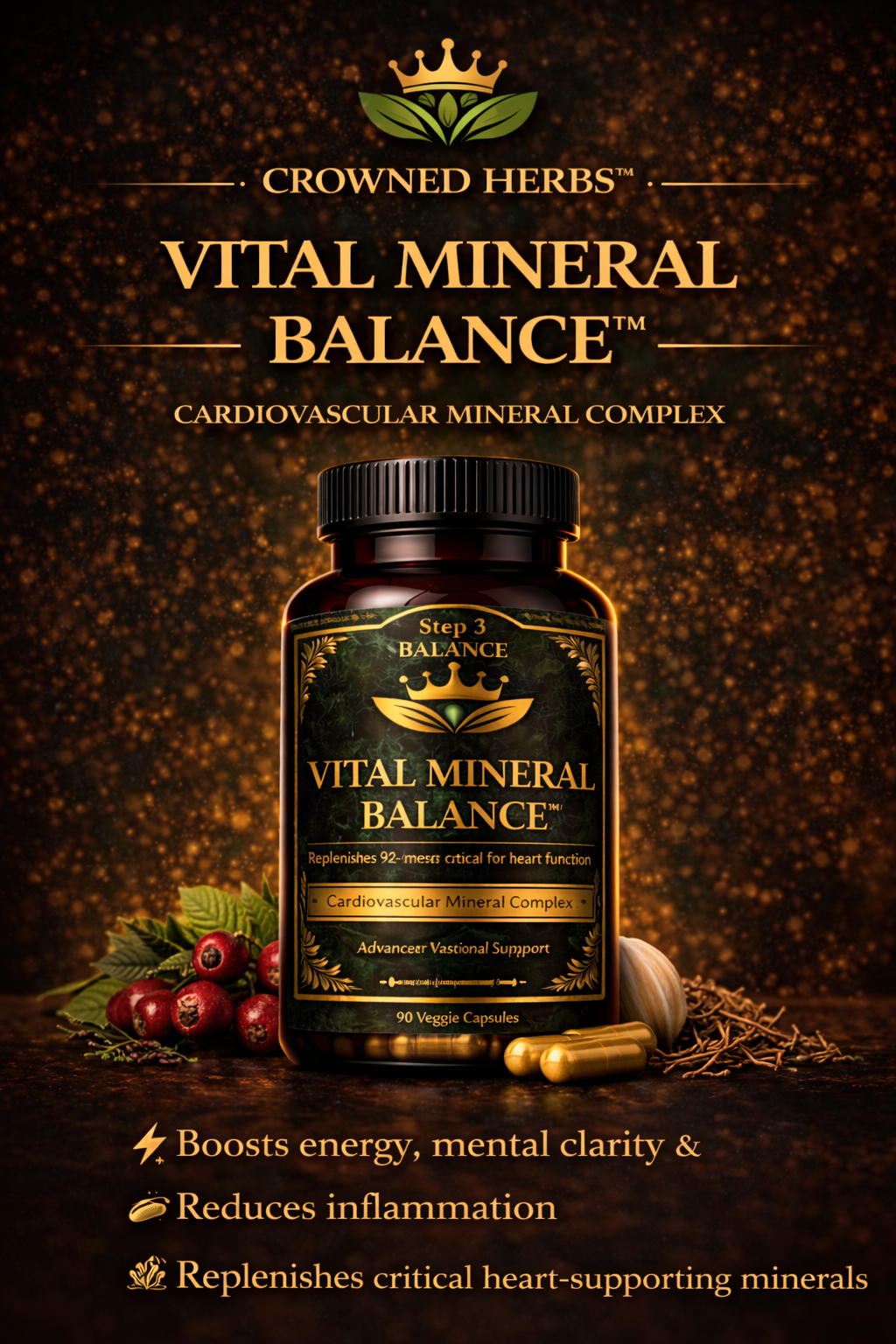 Cellular Mineral Rebuild™
