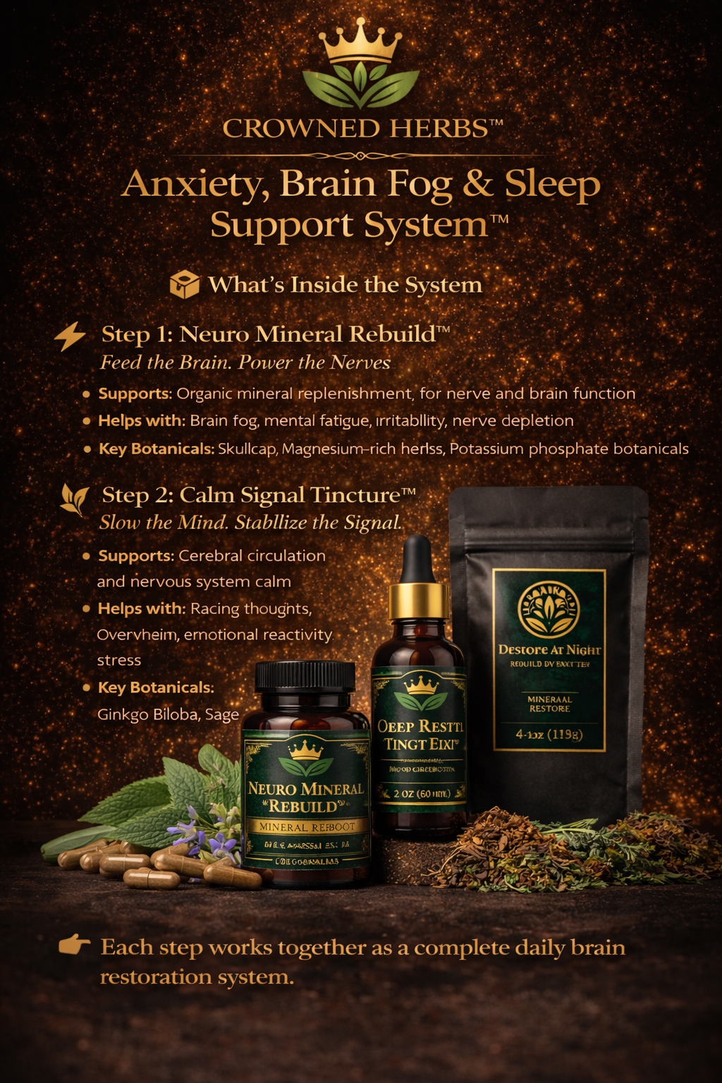 Neural Restoration Protocol™