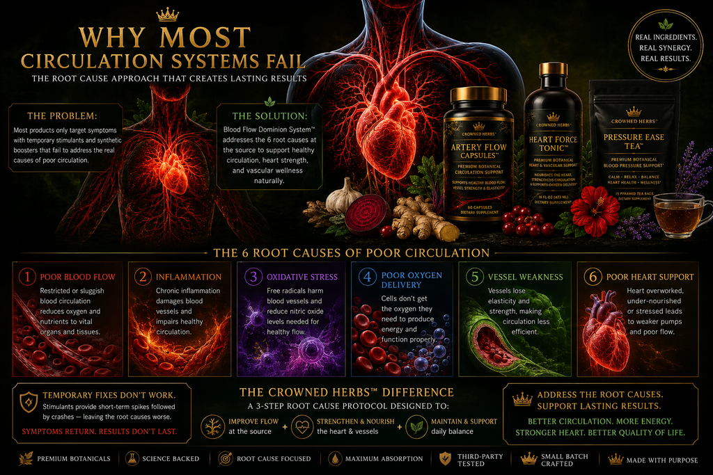 Blood Flow Dominion System™