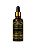 Hot Flash Cooling Relief Oil™ | Herbal Cooling Oil for Hot Flashes, Night Sweats & Menopause Relief
