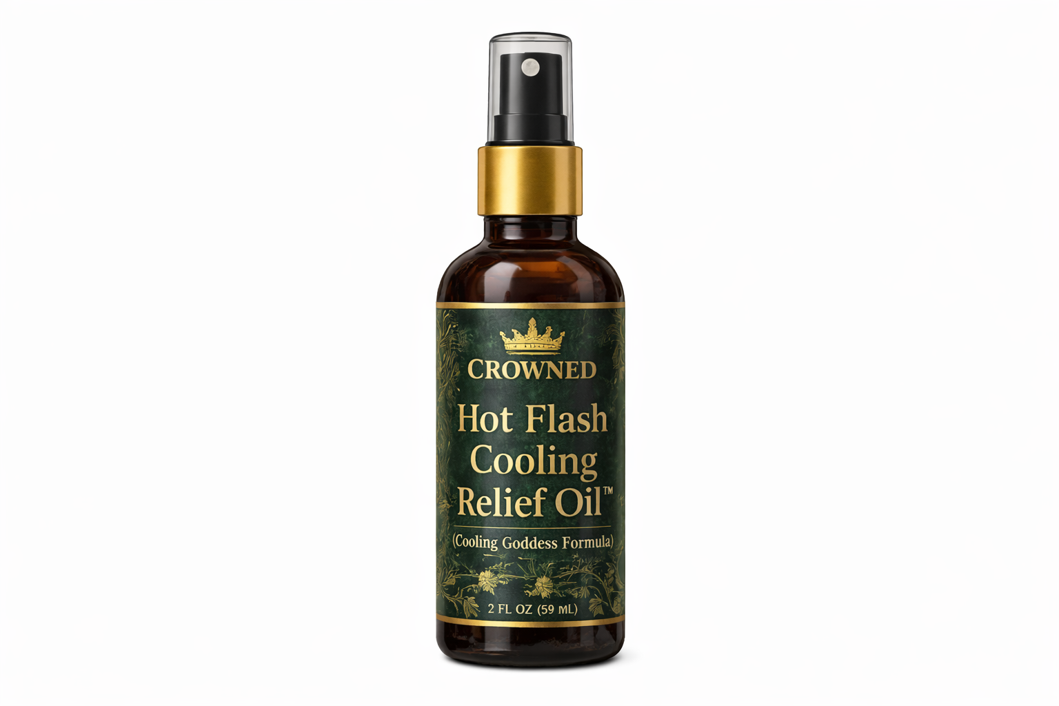 Hot Flash & Night Sweat Relief System™