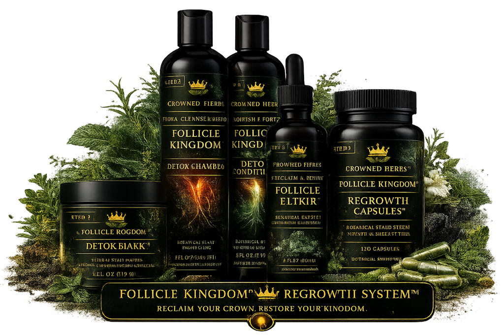 Follicle Kingdom™ Regrowth System