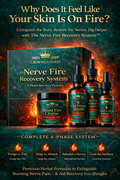 Nerve Fire Recovery System™ (Complete Shingles & Nerve Pain Protocol)
