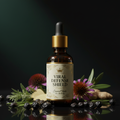Viral Defense Shield antiviral herbal tincture by Crowned Herbs For The Body