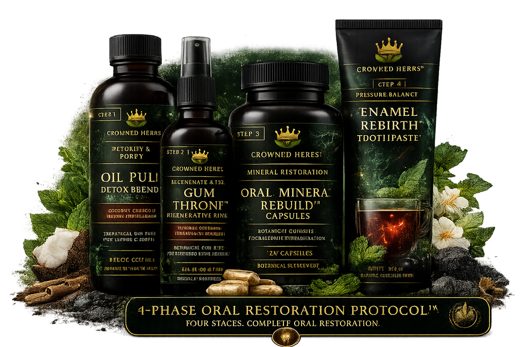 4-Phase Oral Restoration Protocol™
